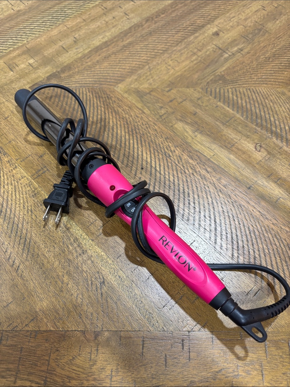 Revlon 1 inch Barrel Curling Wand